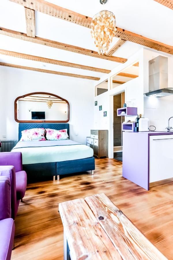 A-Apartment Bad Säckingen Extérieur photo