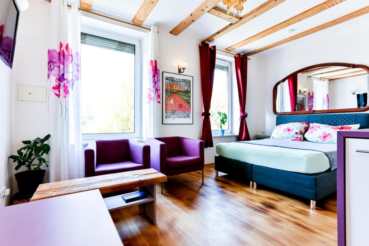 A-Apartment Bad Säckingen Extérieur photo